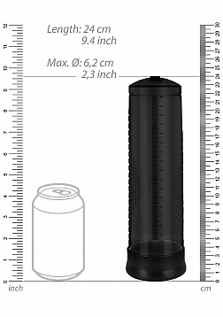 Extreme Power Rechargeable Auto Pump