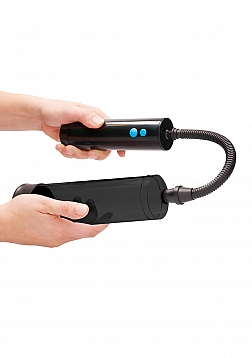Extreme Power Rechargeable Auto Pump