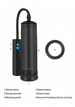 Extreme Power Rechargeable Auto Pump