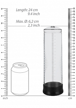 Extreme Power Rechargeable Auto Pump