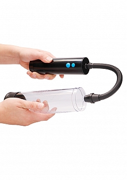 Extreme Power Rechargeable Auto Pump
