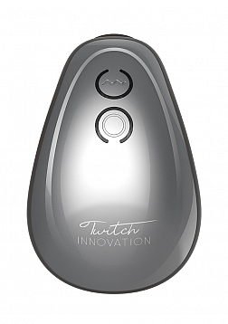 Twitch - Handsfree Suction and Vibration Toy