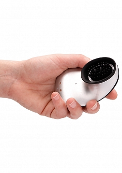 Twitch - Handsfree Suction and Vibration Toy