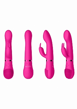 Pleasure Kit #1 - Vibrator with Different Attachments