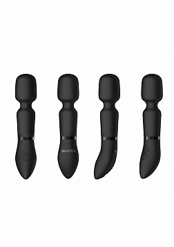 Pleasure Kit #3 - Vibrator with Different Attachments