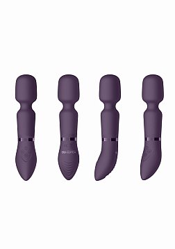 Pleasure Kit #3 - Vibrator with Different Attachments