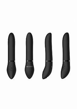 Pleasure Kit #4 - Vibrator with Different Attachments