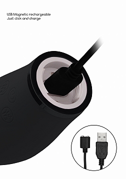 Pleasure Kit #4 - Vibrator with Different Attachments