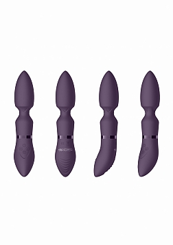 Pleasure Kit #4 - Vibrator with Different Attachments