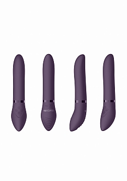 Pleasure Kit #4 - Vibrator with Different Attachments