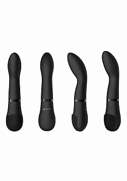 Pleasure Kit #5 - Black..