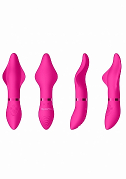 Pleasure Kit #6 - Vibrator with Different Attachments