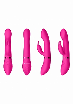 Pleasure Kit #6 - Vibrator with Different Attachments