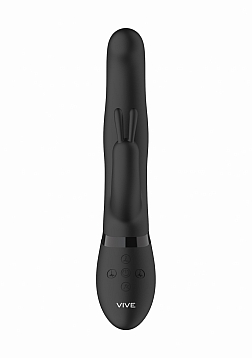 Izara - Rotating Beads Rabbit Vibrator