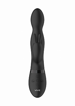 Niva - Rotating Rabbit Vibrator
