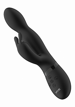 Niva - Rotating Rabbit Vibrator