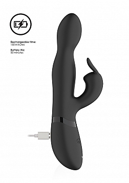 Niva - Rotating Rabbit Vibrator