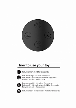 Zosia - Classic G-Spot Rabbit