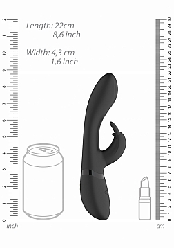 Cato - Pulse G-spot Rabbit