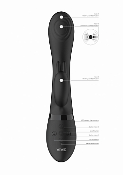 Cato - Pulse G-spot Rabbit