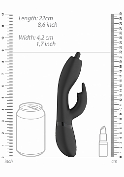 Nilo - Pinpoint Rotating G-spot Rabbit