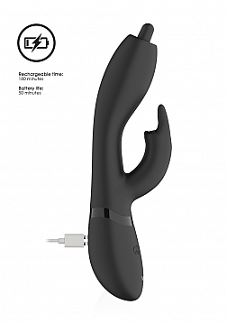 Nilo - Pinpoint Rotating G-spot Rabbit