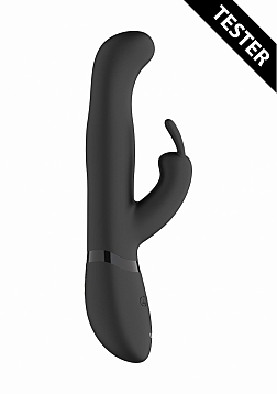 Izara - Rotating Beads Rabbit-Black - Tester..