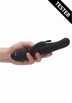 Izara - Rotating Beads Rabbit-Black - Tester..