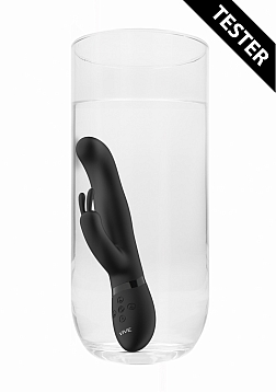 Izara - Rotating Beads Rabbit-Black - Tester..