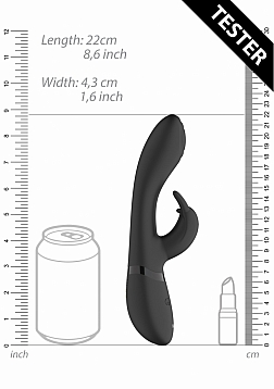 Cato  - Black - Tester