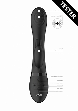 Cato  - Black - Tester