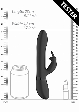 Amoris  - Black - Tester