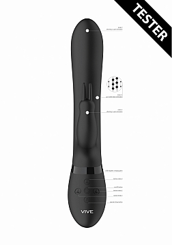 Amoris  - Black - Tester