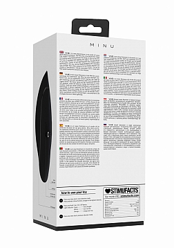 Minu - Lay On Vibrator