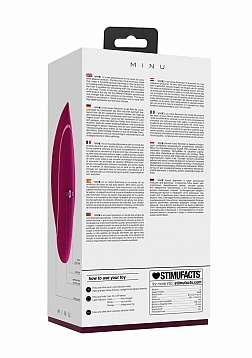 Minu - Lay On Vibrator