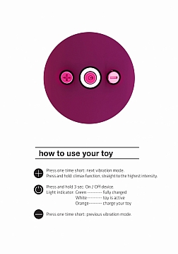 Minu - Lay On Vibrator