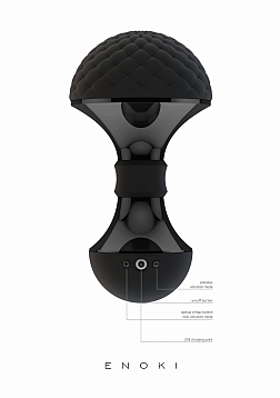 Enoki - Bendable Massager