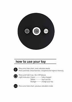 Enoki - Bendable Massager