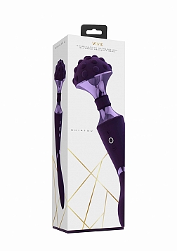 Shiatsu - Bendable Massager Wand