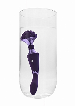 Shiatsu - Bendable Massager Wand