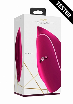 Minu - Pink - Tester..