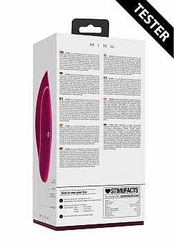 Minu - Pink - Tester..