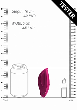 Minu - Pink - Tester..