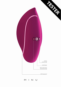 Minu - Pink - Tester..