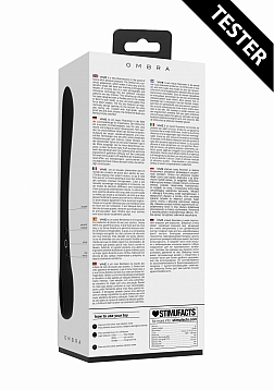 Ombra - Black - Tester..