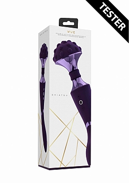 Shiatsu - Purple - Tester..