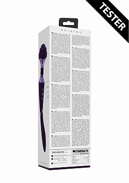 Shiatsu - Purple - Tester..