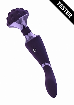 Shiatsu - Purple - Tester..