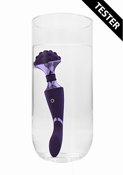 Shiatsu - Purple - Tester..