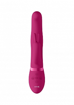 Izara - Rotating Beads Rabbit Vibrator